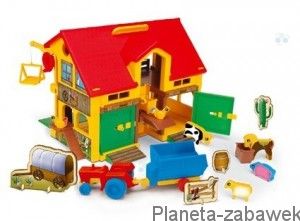 Play House Farma - WADER 25450 - #A1