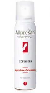 Allpresan FUSS SPEZIAL 7 dezodorant do butów 100 ml