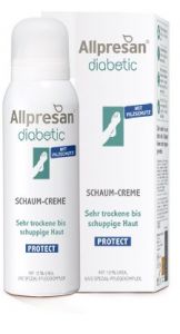 Allpresan DIABETIC PROTECT przeciwgrzybiczny 35 ml