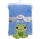 Ręcznik kąpielowy 50x100 BabyOno (żabka)