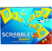 Scrabble Junior Mattel Game
