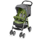 Wózek spacerowy Mini Baby Design (zielony)
