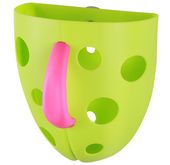 Pojemnik na zabawki kąpielowe BabyOno (zielony)