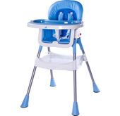 Krzesełko do karmienia Pop Caretero (niebieski)