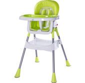Krzesełko do karmienia Pop Caretero (zielony)