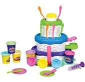 Tort urodzinowy Play-Doh