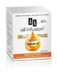 AA Oil Infusion 40+ Krem na dzień  50ml