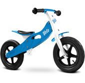 Rowerek biegowy Velo Toyz Caretero (niebieski)