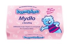 BAMBINO Mydło w Kostce dla Dzieci i Niemowlšt  90 g