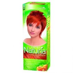 Joanna Naturia Color Farba do włosów nr 220-płomienna iskra  150g