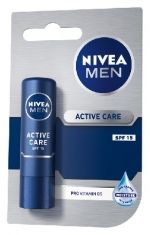 Nivea Lip Care Pomadka ochronna FOR MEN  4.8g