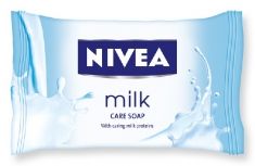 NIVEA MYDŁO Proteiny mleka kostka 90g