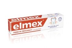 Elmex Pasta do zębów Przeciw próchnicy z aminofluorkiem