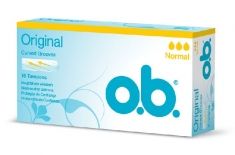 O.B.Original Normal tampony 1 op.-16szt