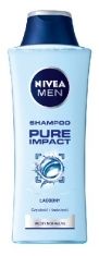 NIVEA Hair Care Szampon PURE IMPACT&  400ml