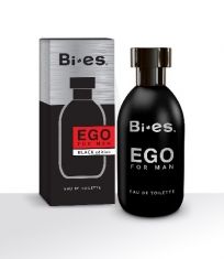 Bi-es Ego Black Woda toaletowa  100ml