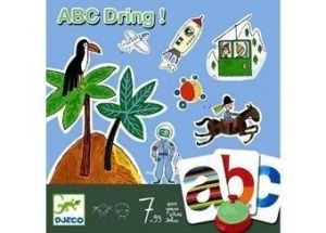 Gra edukacyjna - ABC
