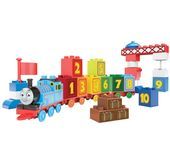 Pociąg Tomek i Przyjaciele Junior Builders Mega Bloks