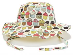 Safari Hat - Cupcakes