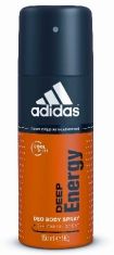 Adidas Deep Energy Dezodorant spray 150ml