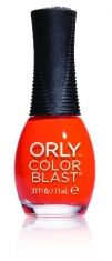 ORLY Color Blast Tangerine Neon 11 ml