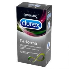 Durex Prezerwatywy Performa 12 szt
