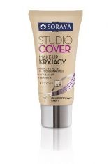 Soraya Studio Cover Make-up  kryjšcy 11 beż  30ml