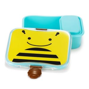 Pudełko śniadaniowe - Pszczoła