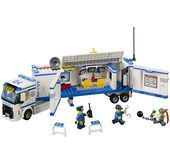 City Mobilna jednostka policji Lego