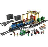 City Pociąg towarowy Lego