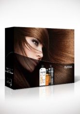 Syoss Zestaw prezentowy Repair/Oleo Intense (szampon do włosów 300ml+odżywka 300ml+spray Oleo Intens