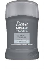 Dove Antyperspiranty Men Care Silver Control antyperspirant w sztyfcie