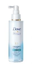 Dove Advanced Hair Oxygen Moisture Spray unoszšcy do włosów cienkich  150ml