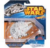 Statek kosmiczny Star Wars Hot Wheels (Millennium Falcon)