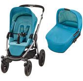 Wózek wielofunkcyjny Mura Plus 4 Maxi-Cosi (mosaic blue)