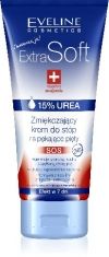 Eveline Extra Soft  SOS Krem na pękajšce pięty 15% Urea 100ml
