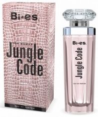 Bi-es Jungle Code Woda perfumowana  50ml