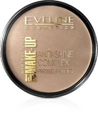 Eveline Art Professional Make-up Puder prasowany nr 36 deep beige  14g