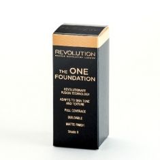 Makeup Revolution The One Foundation Podkład Shade 8  29ml