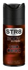STR8 Red Code Dezodorant spray  150ml