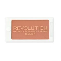 Makeup Revolution Powder Blush Róż do policzków Treat  2.4g