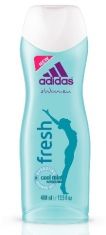 Adidas Women Żel pod prysznic Fresh 400ml