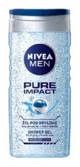 Nivea Bath Care Żel pod prysznic Pure Impact for Men 250ml