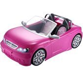 Barbie Samochód Stylowy kabriolet Mattel
