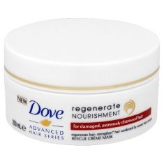 Dove Advanced Hair Regenerate Nourishment Maska do włosów zniszczonych  200ml
