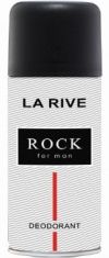 La Rive for Men Rock For Man dezodorant w sprayu 150ml