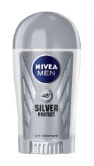 Nivea Dezodorant SILVER PROTECT sztyft męski  40ml