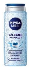 Nivea Bath Care Żel pod prysznic Pure Impact&  500ml