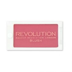 Makeup Revolution Powder Blush Róż do policzków Hot  2.4g