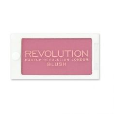 Makeup Revolution Powder Blush Róż do policzków Wow!  2.4g